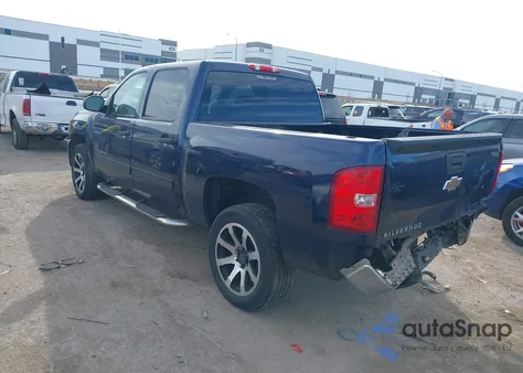 2011 Chevrolet Silverado 1500 Lt z USA, uszkodzony, nr VIN 3GCPCSEA9BG288652